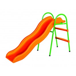 Tobogan copii gradina lungime panta 141 cm